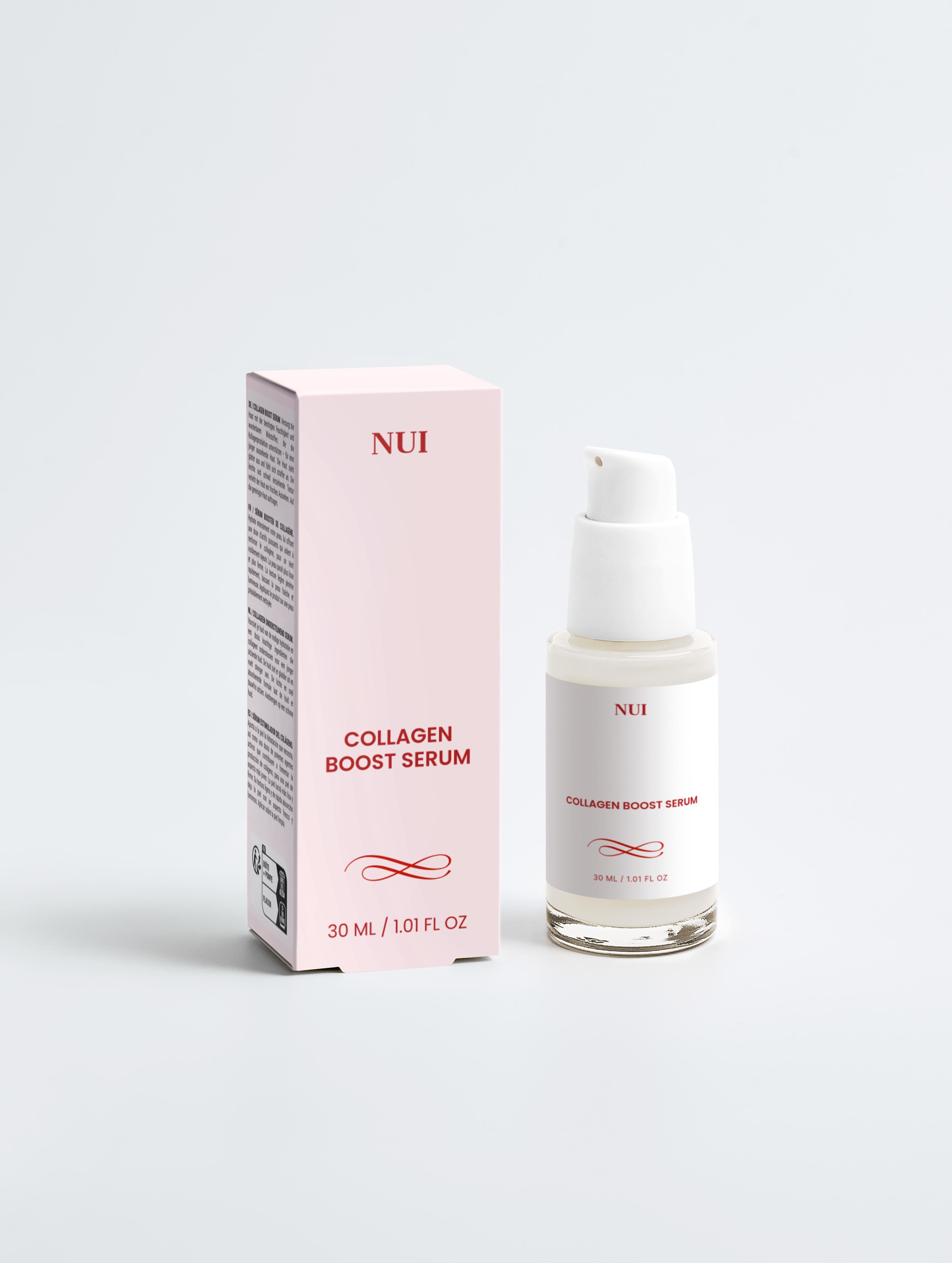 Boost Serum Collection Box