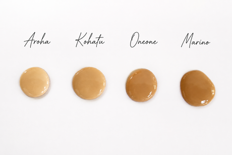 NEW- Marino - Additional Liquid Foundation