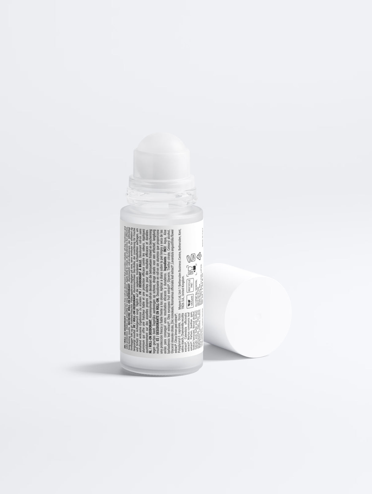 Aluminiumfreies Deo Roll-on