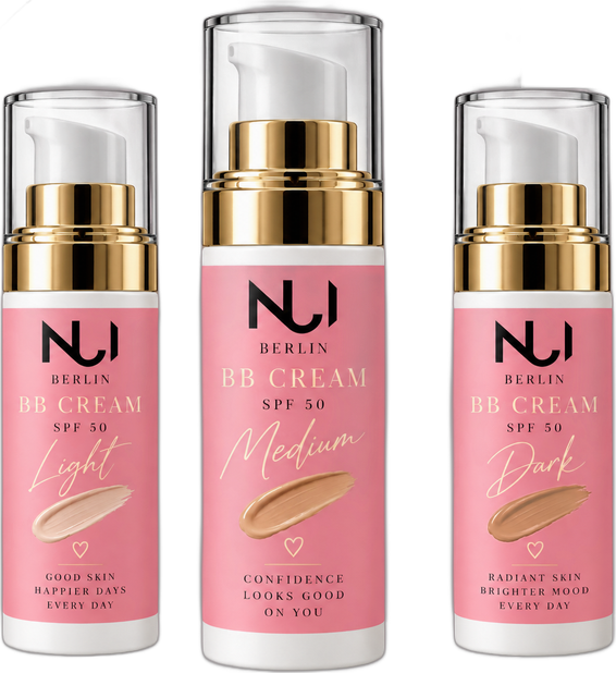 NUI BB Cream SPF 50