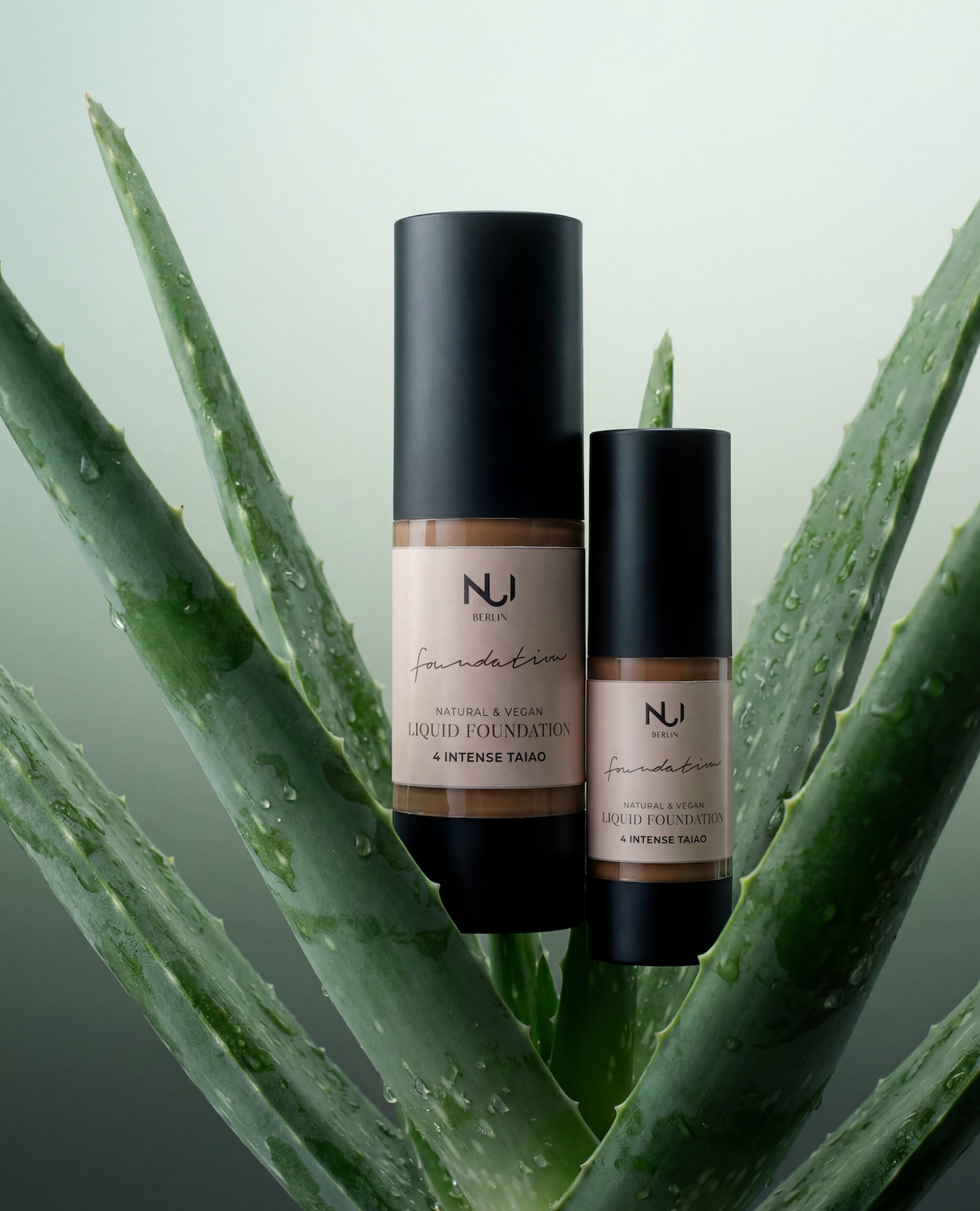 Jetzt doppelt genießen: Foundation + 15 ml gratis