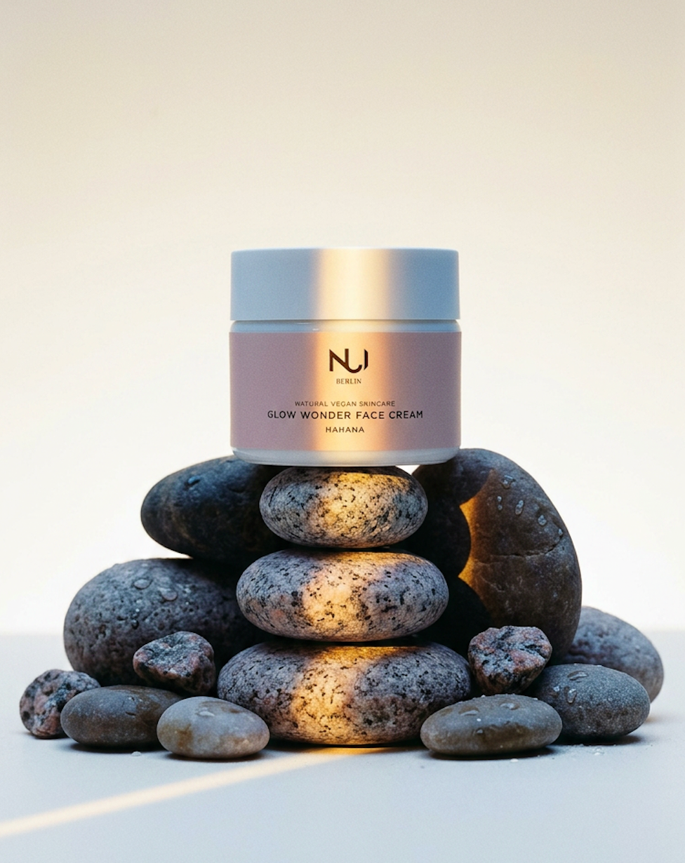 NUI Natural Glow Wonder Face Cream HAHANA