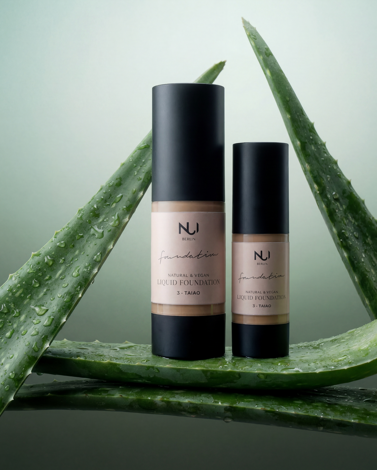 Jetzt doppelt genießen: Foundation + 15 ml gratis