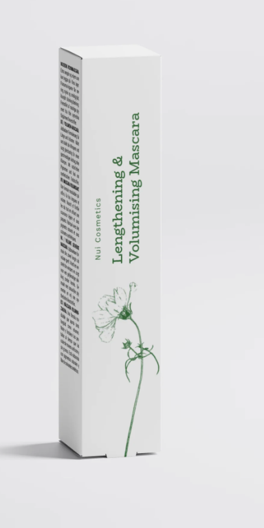 Lengthening & Volumising Mascara