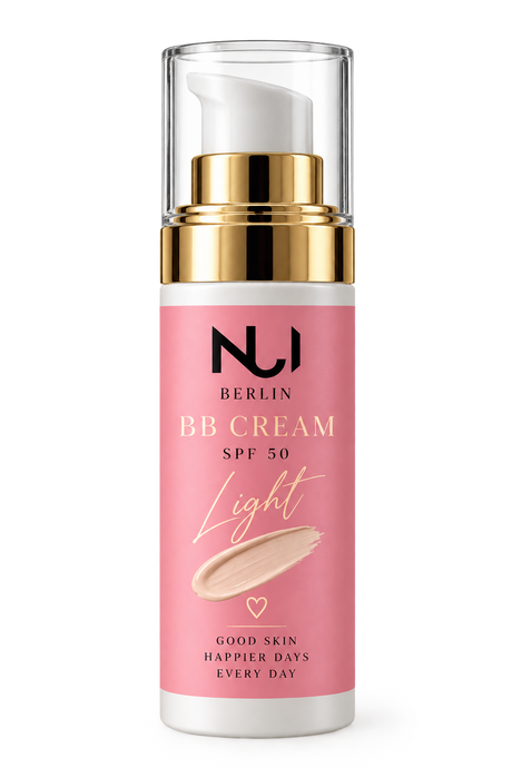 NUI BB Cream SPF 50