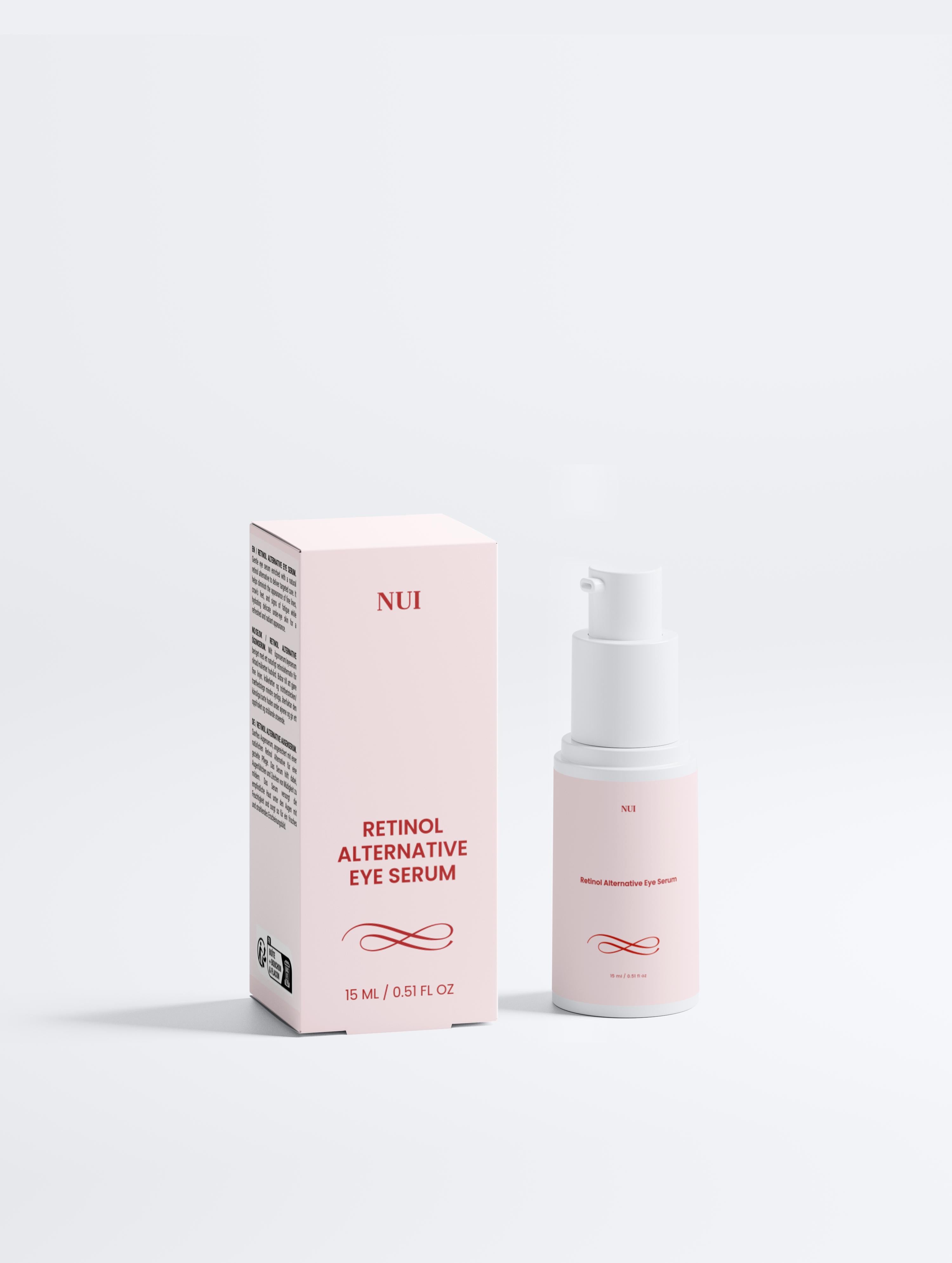 Retinol Alternative Eye Serum