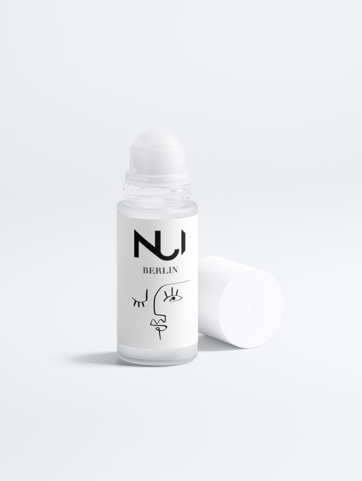 Aluminiumfreies Deo Roll-on