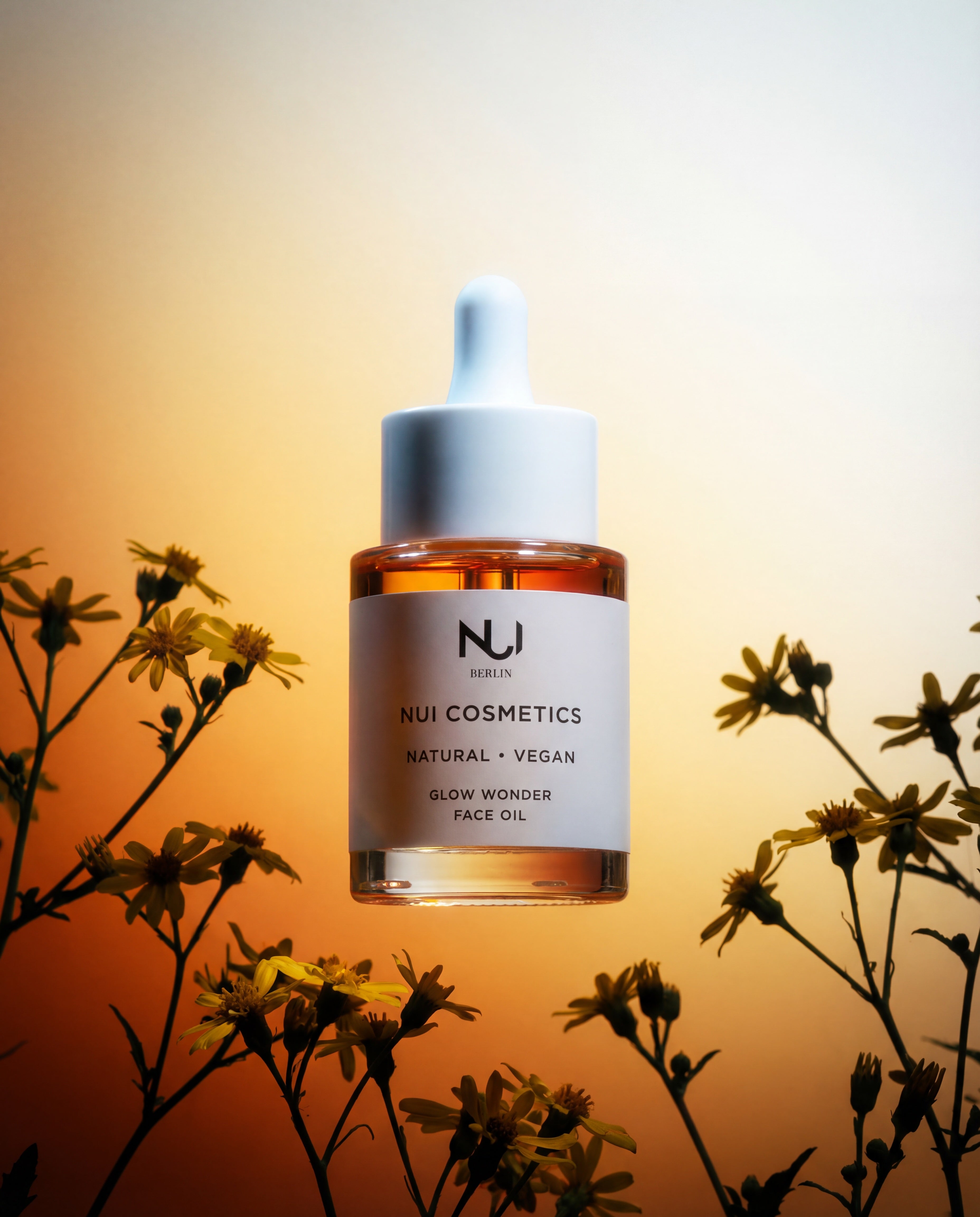 NUI Glow Wonder Face Oil