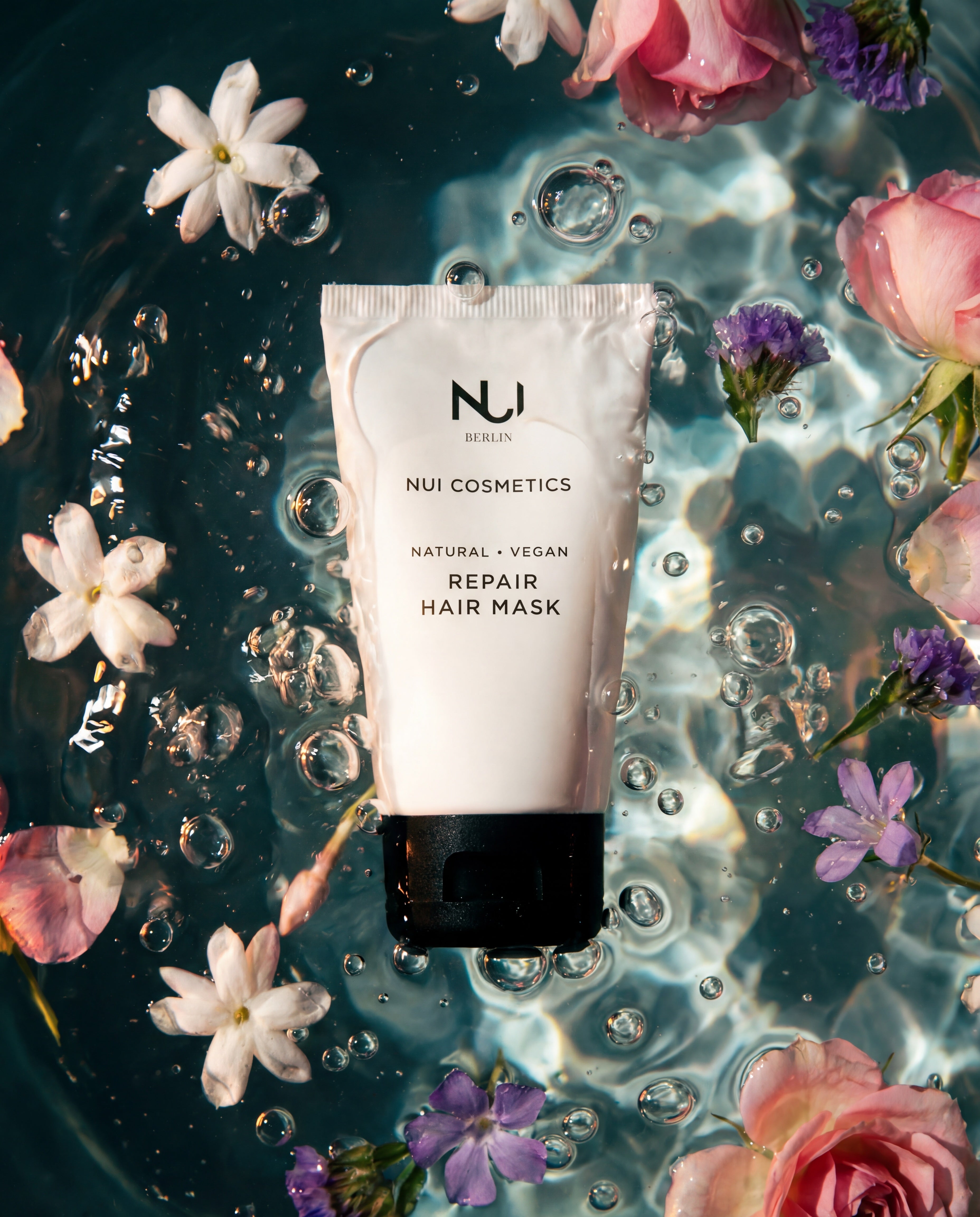 NUI Natural & Vegan Hair Mask