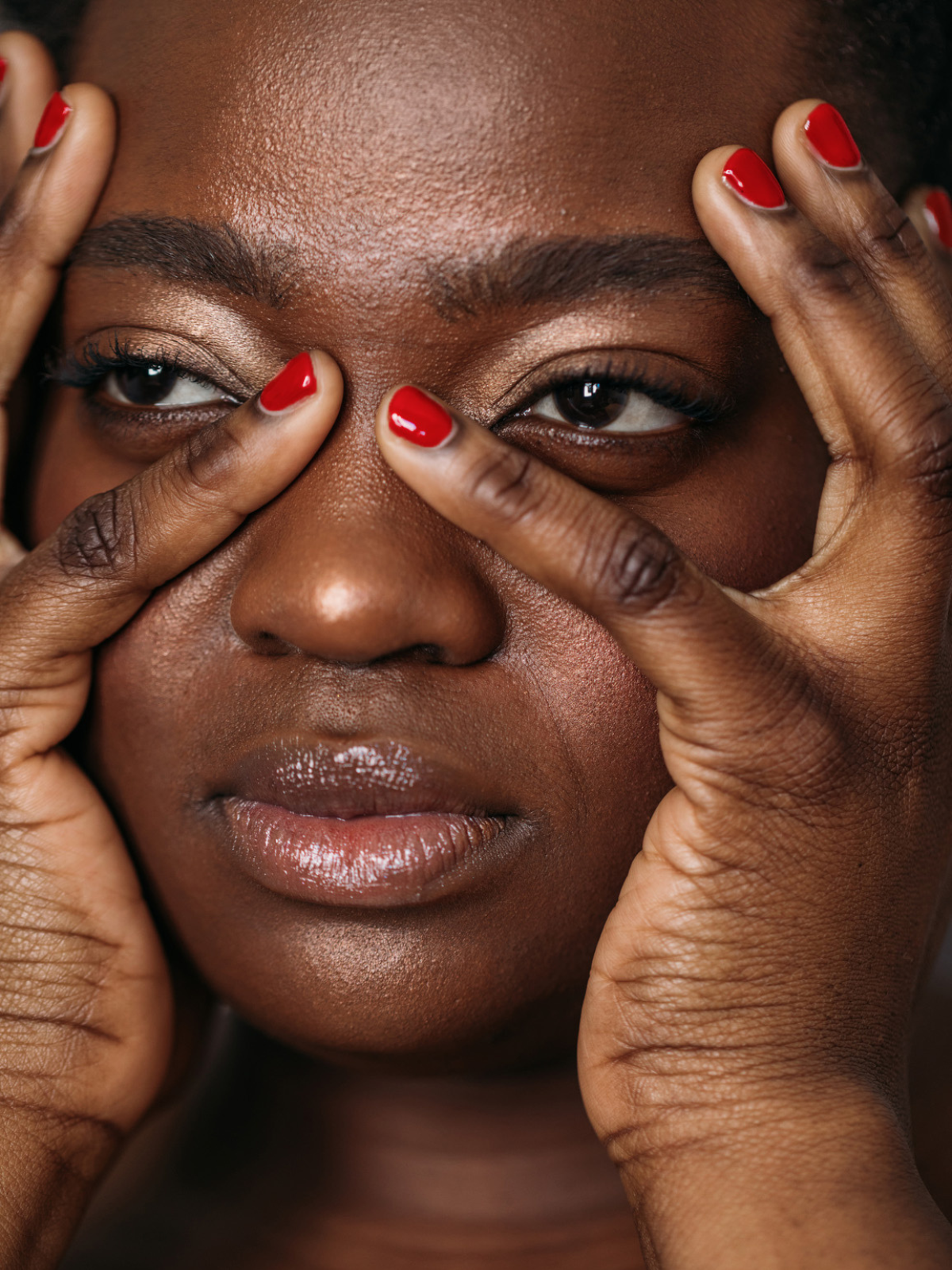 Plant-based & Vegan Nailcolor - 02 RED