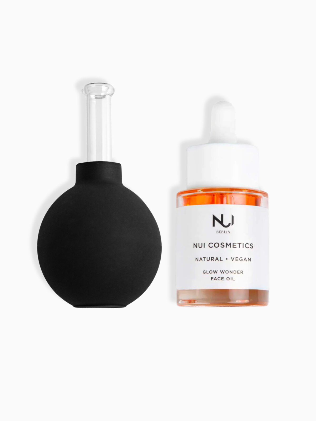 NUI Natural Lift & Glow Set