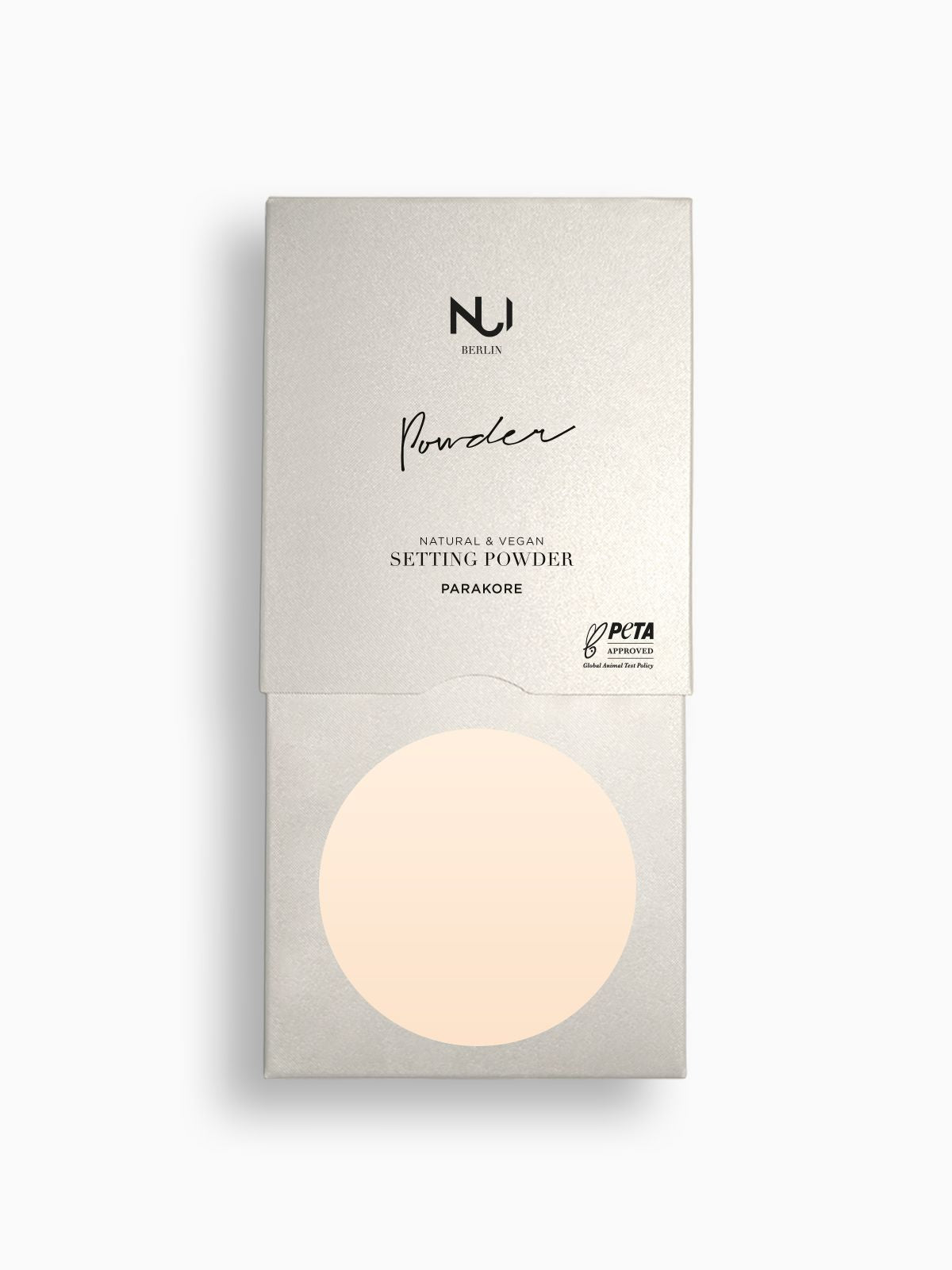 Natural & Vegan Setting Powder PARAKORE