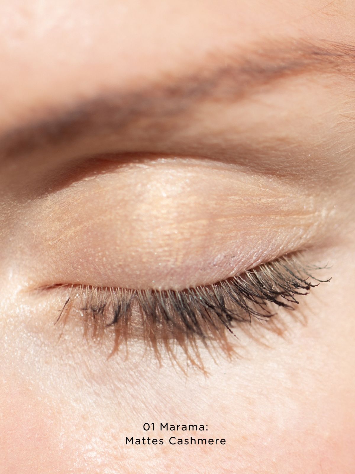 Natural and Vegan Eyeshadow Palette 01