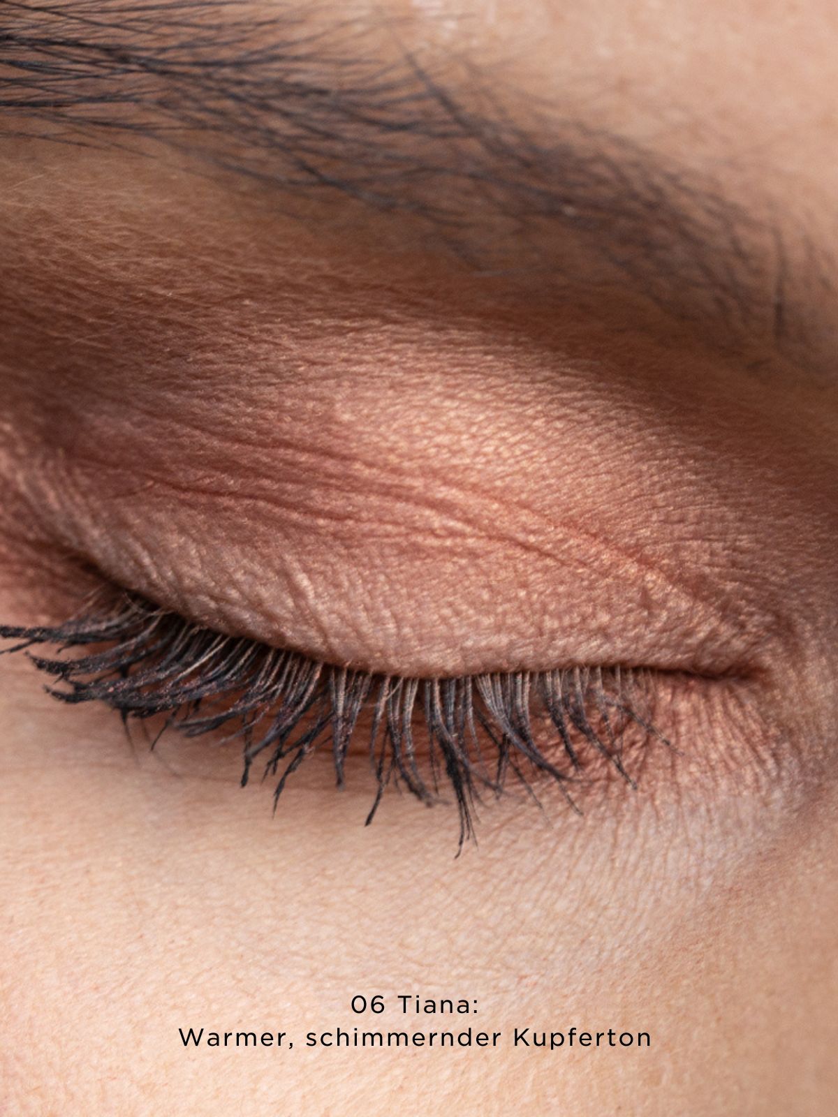 Natural and Vegan Eyeshadow Palette 01