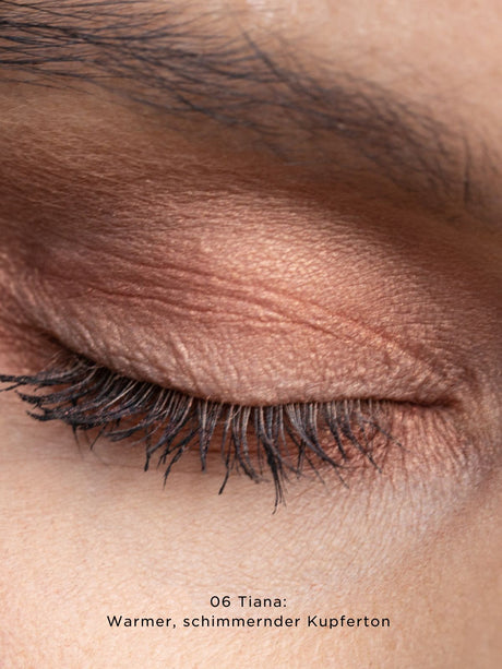 Natural and Vegan Eyeshadow Palette 01