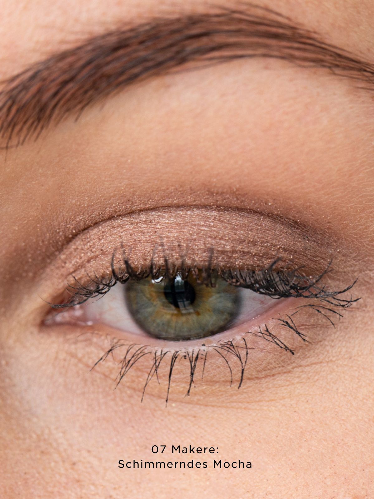 Natural and Vegan Eyeshadow Palette 02