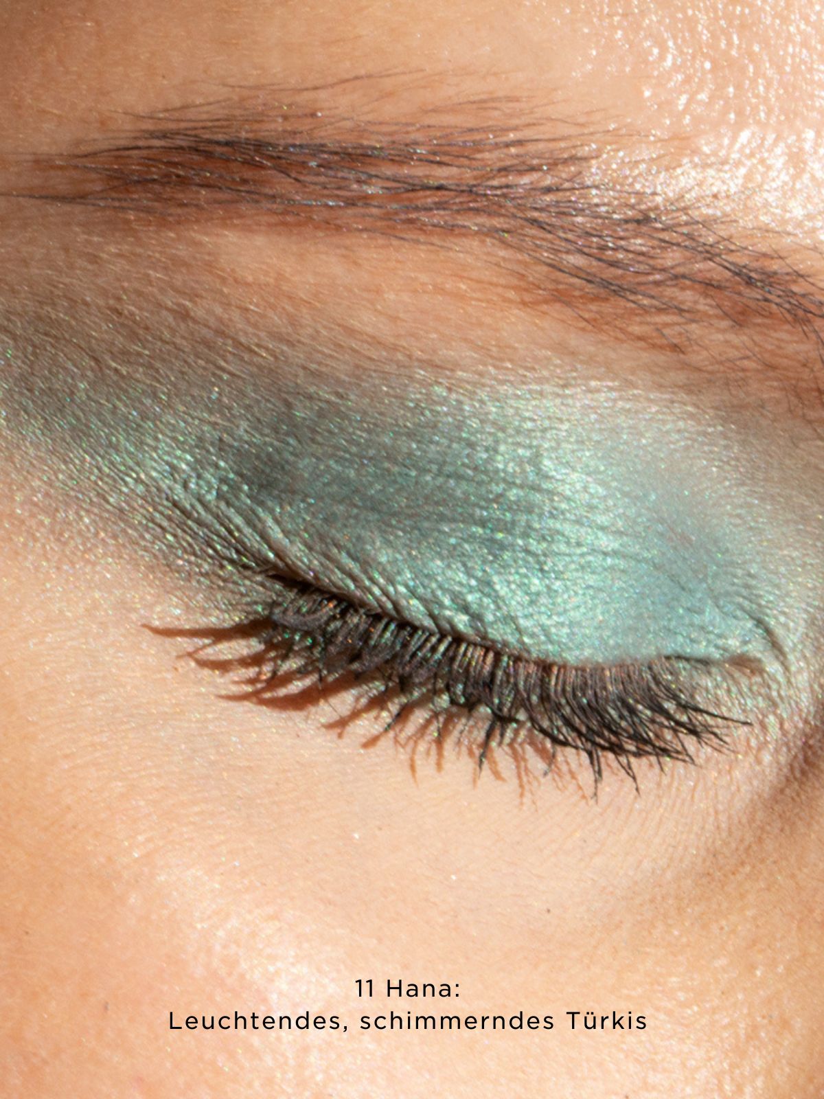 Natural and Vegan Eyeshadow Palette 03