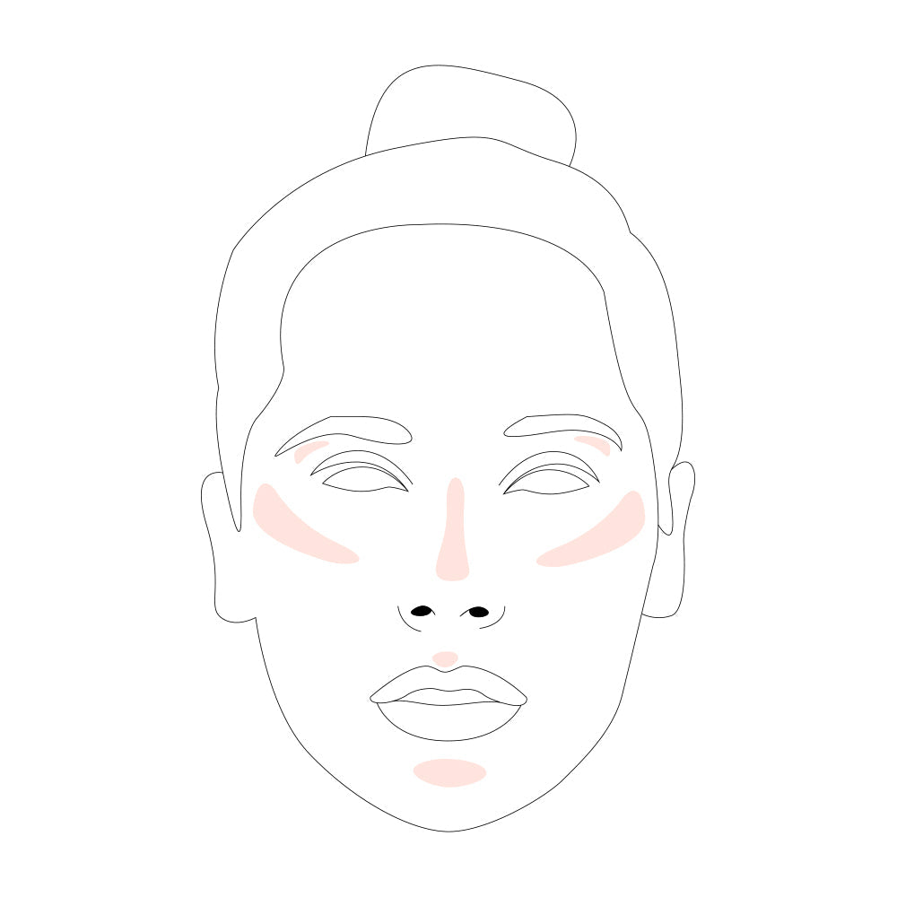 NUI Natural Sun-Kissed Multi Stick IRAIA