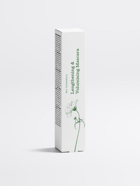 Lengthening & Volumising Mascara Textur