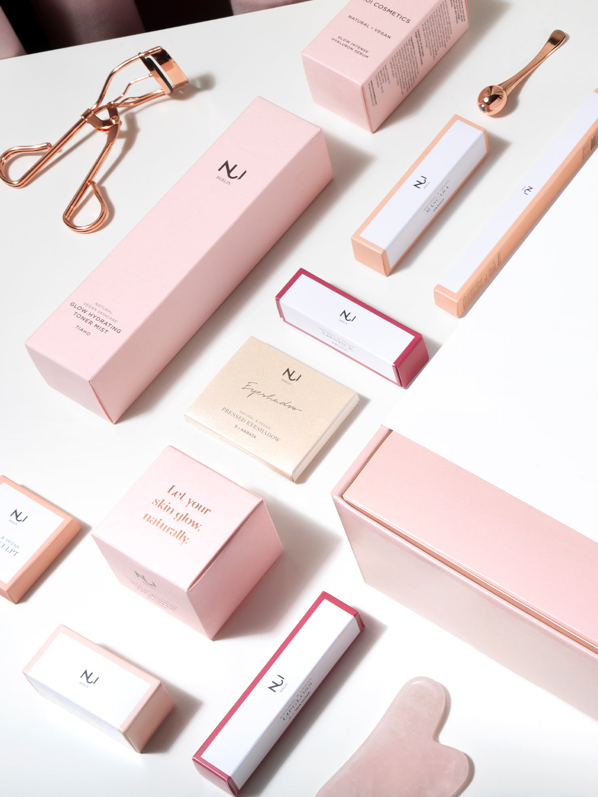 NUI Natural & Vegan Beauty Advent Calendar 2025