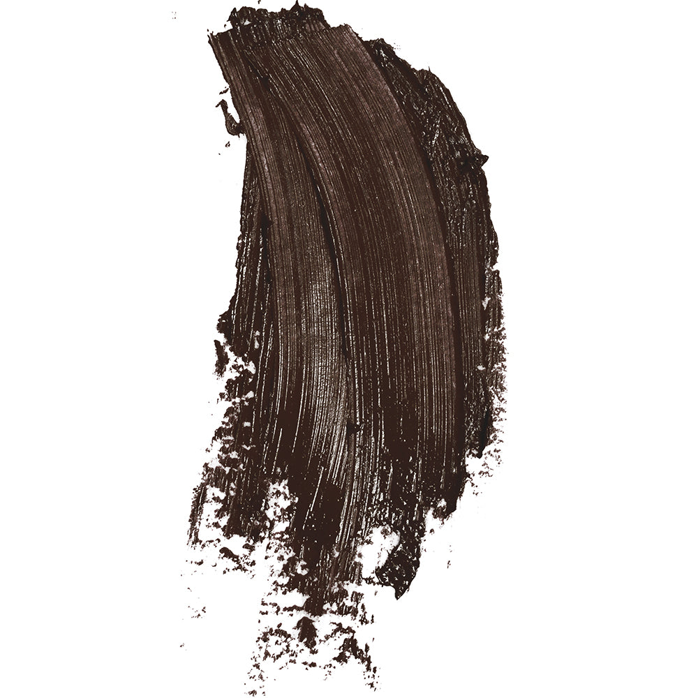 Veganes natürliches nachhaltiges Naturkosmetik Augenbrauenwachs Brow Sculpt mattes kühles Dunkelbraun