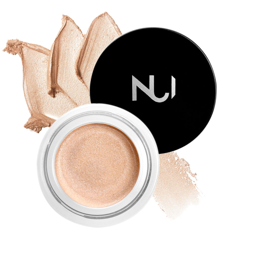 Natürliche vegane Naturkosmetik Illusion Cream Highlighter
