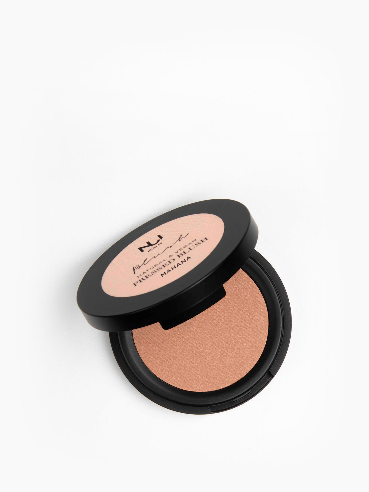 NUI Natural Pressed Blush MAHANA