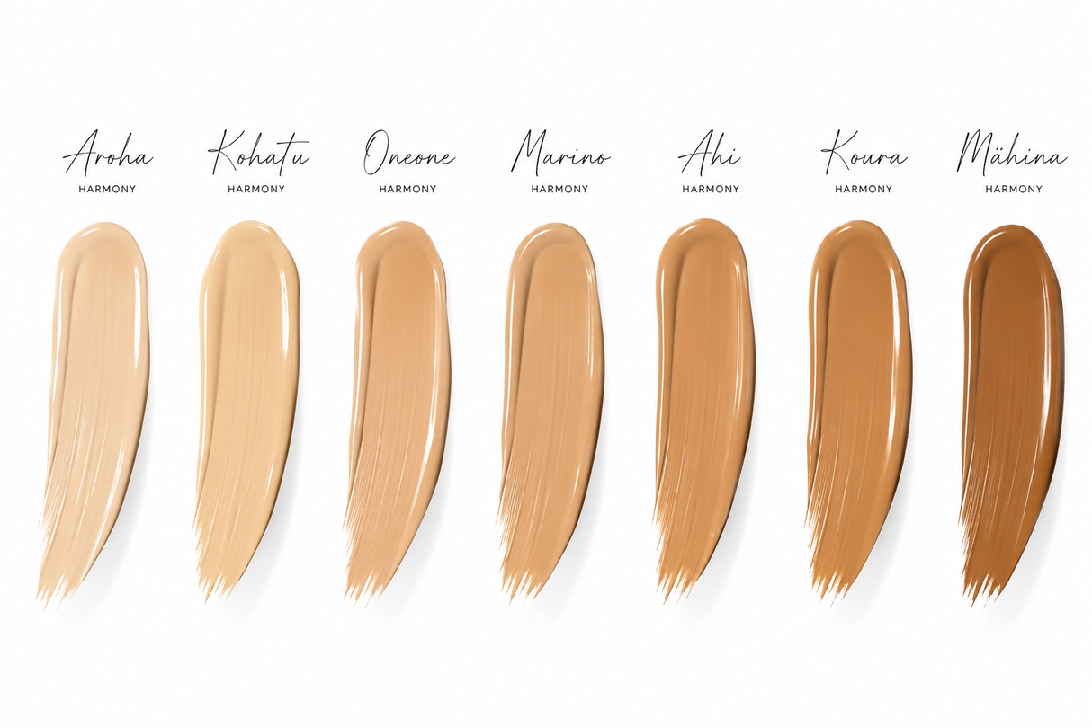 NEW- Koura - Additional Liquid Foundation