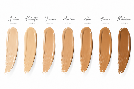 NEW- Koura - Additional Liquid Foundation