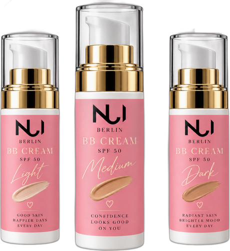NUI BB Cream SPF 50