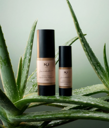 Jetzt doppelt genießen: Foundation + 15 ml gratis