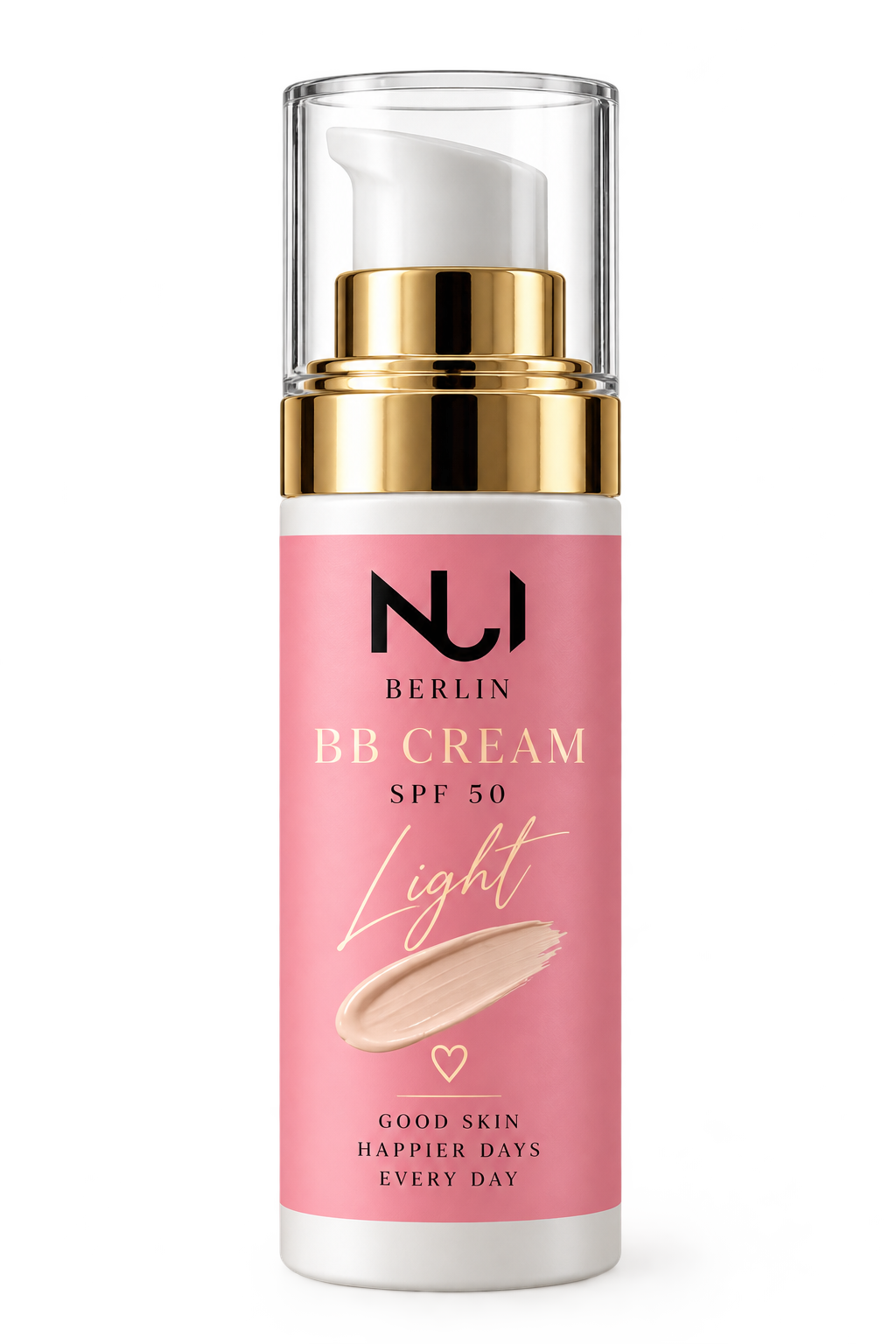 NUI BB Cream SPF 50