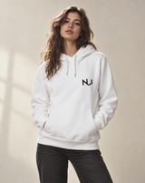 NUI Hoodie mit Logo-Stickerei