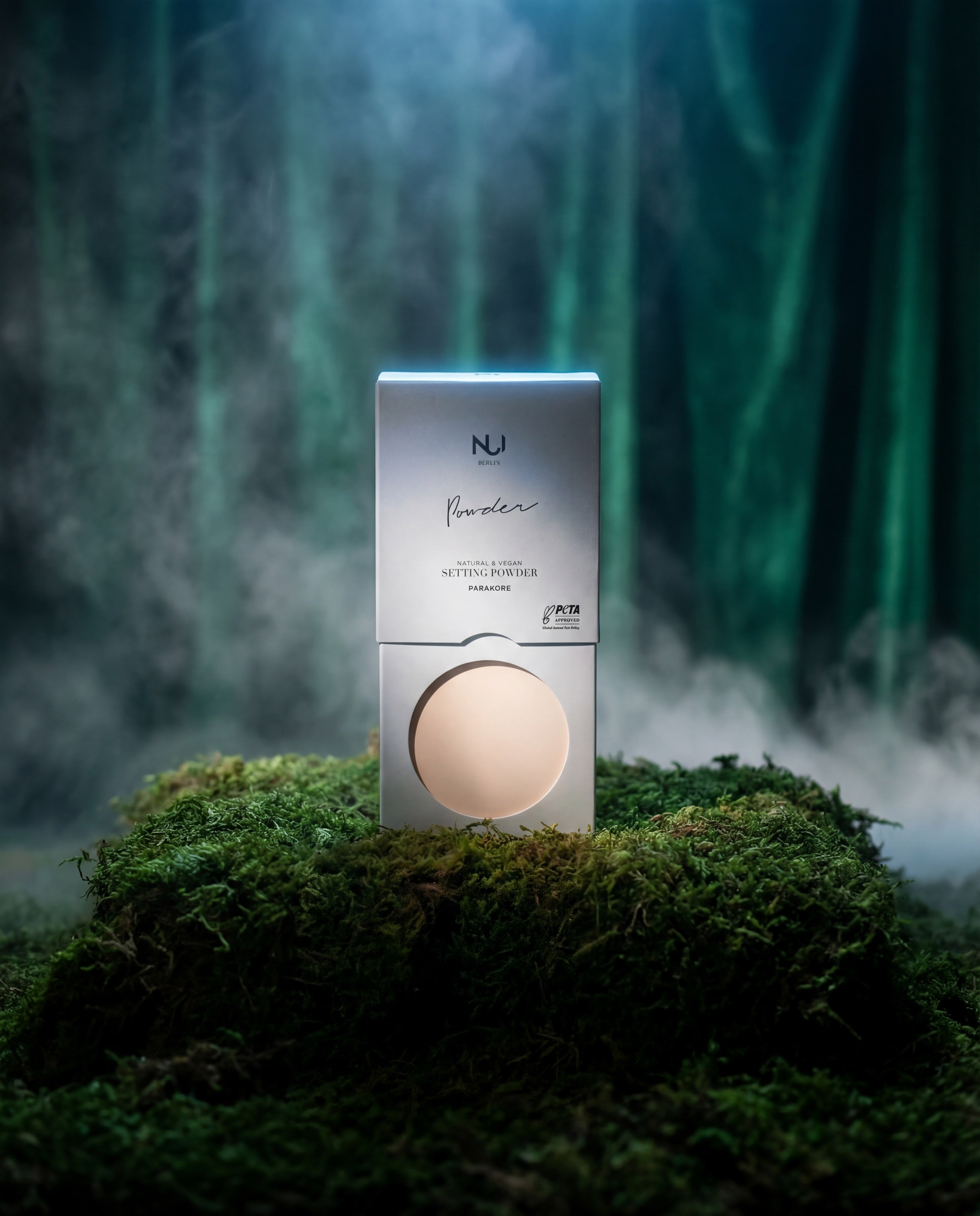 Natural & Vegan Setting Powder PARAKORE