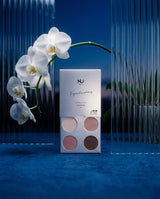 Natural and Vegan Eyeshadow Palette 01