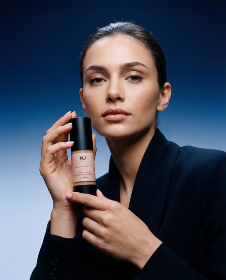 Jetzt doppelt genießen: Foundation + 15 ml gratis