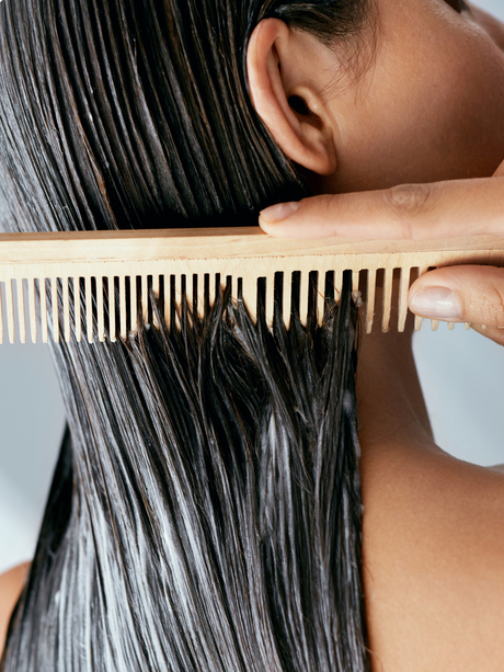 NUI Natural & Vegan Hair Mask