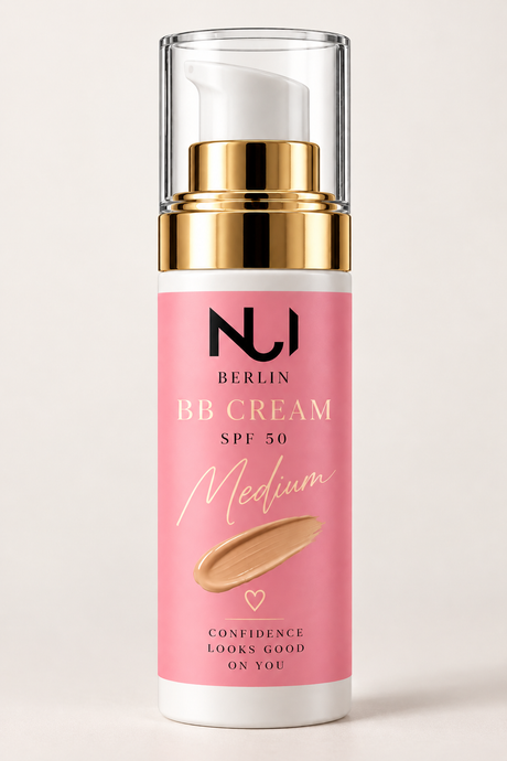 NUI BB Cream SPF 50