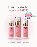 NUI BB Cream SPF 50
