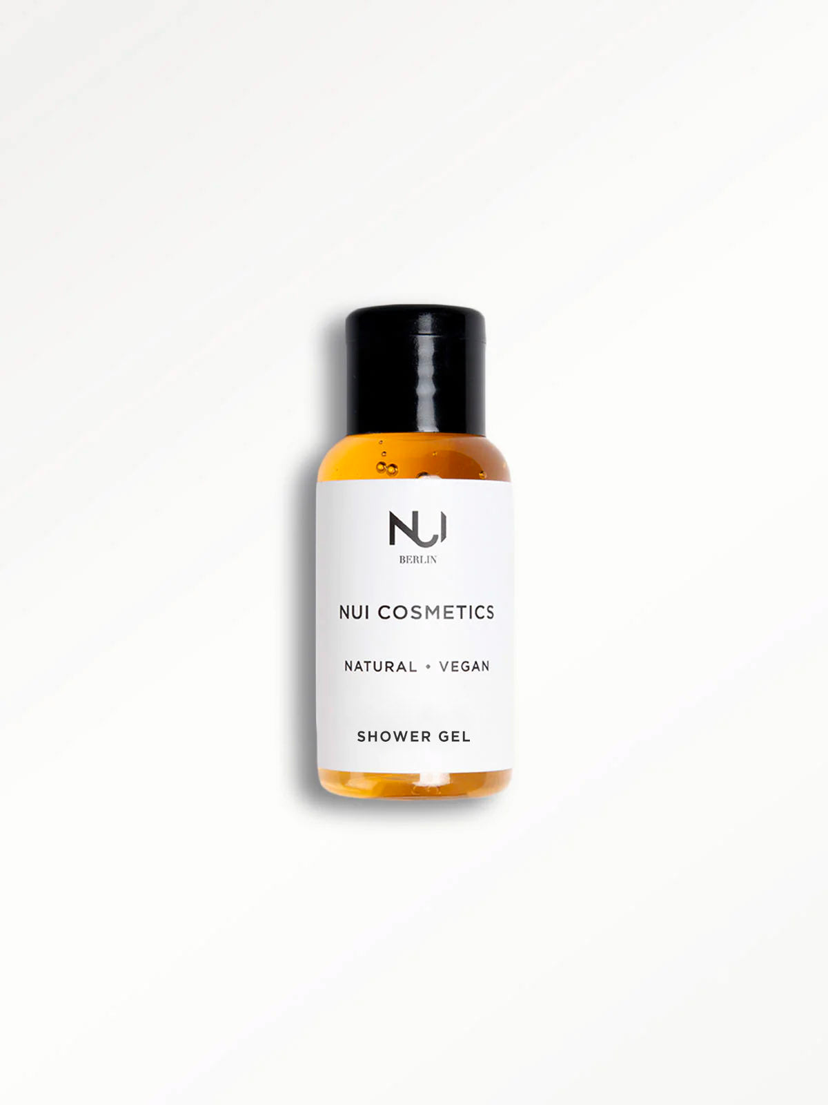 GRATIS Natural & Vegan Shower Gel
