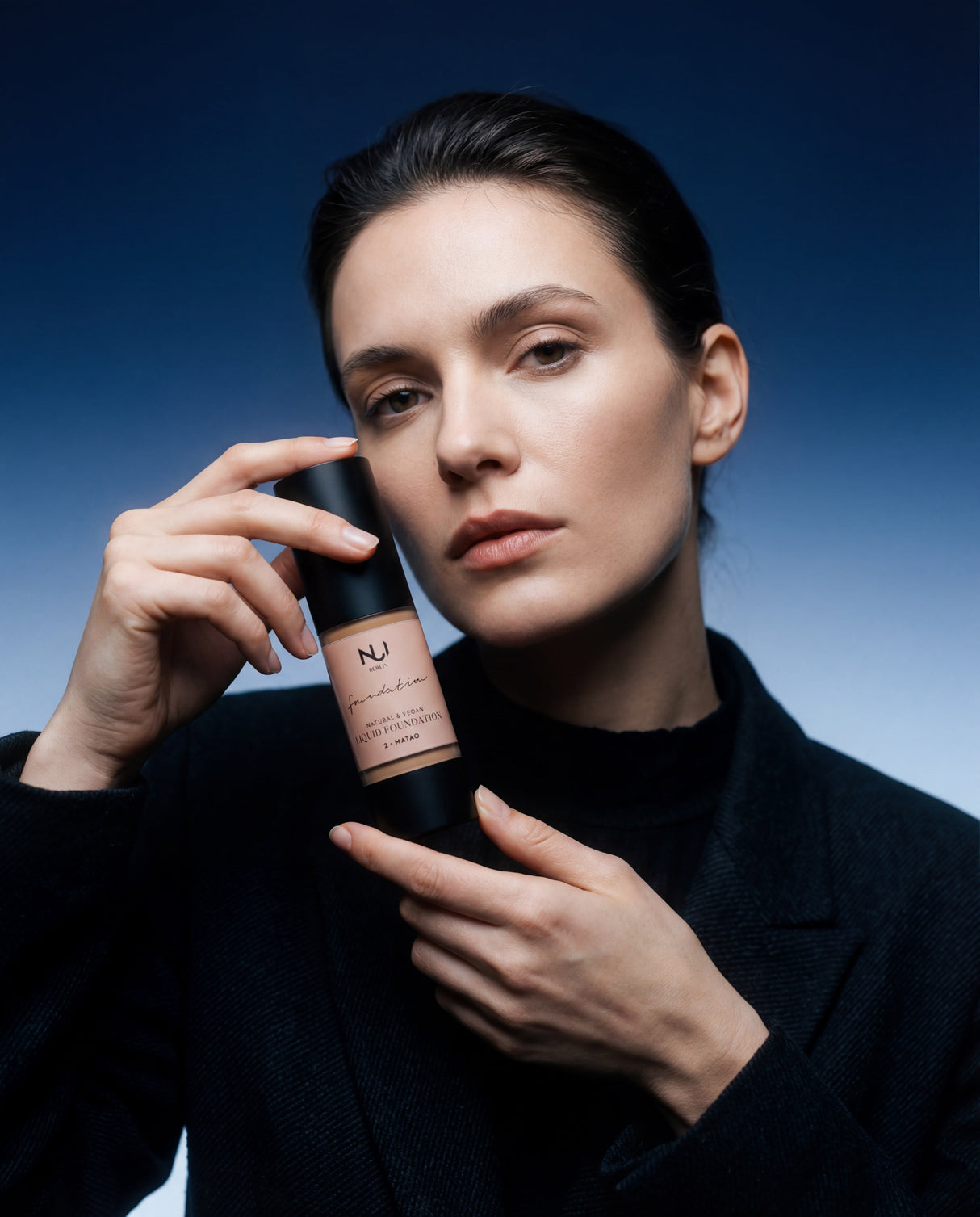 Natural Liquid Foundation