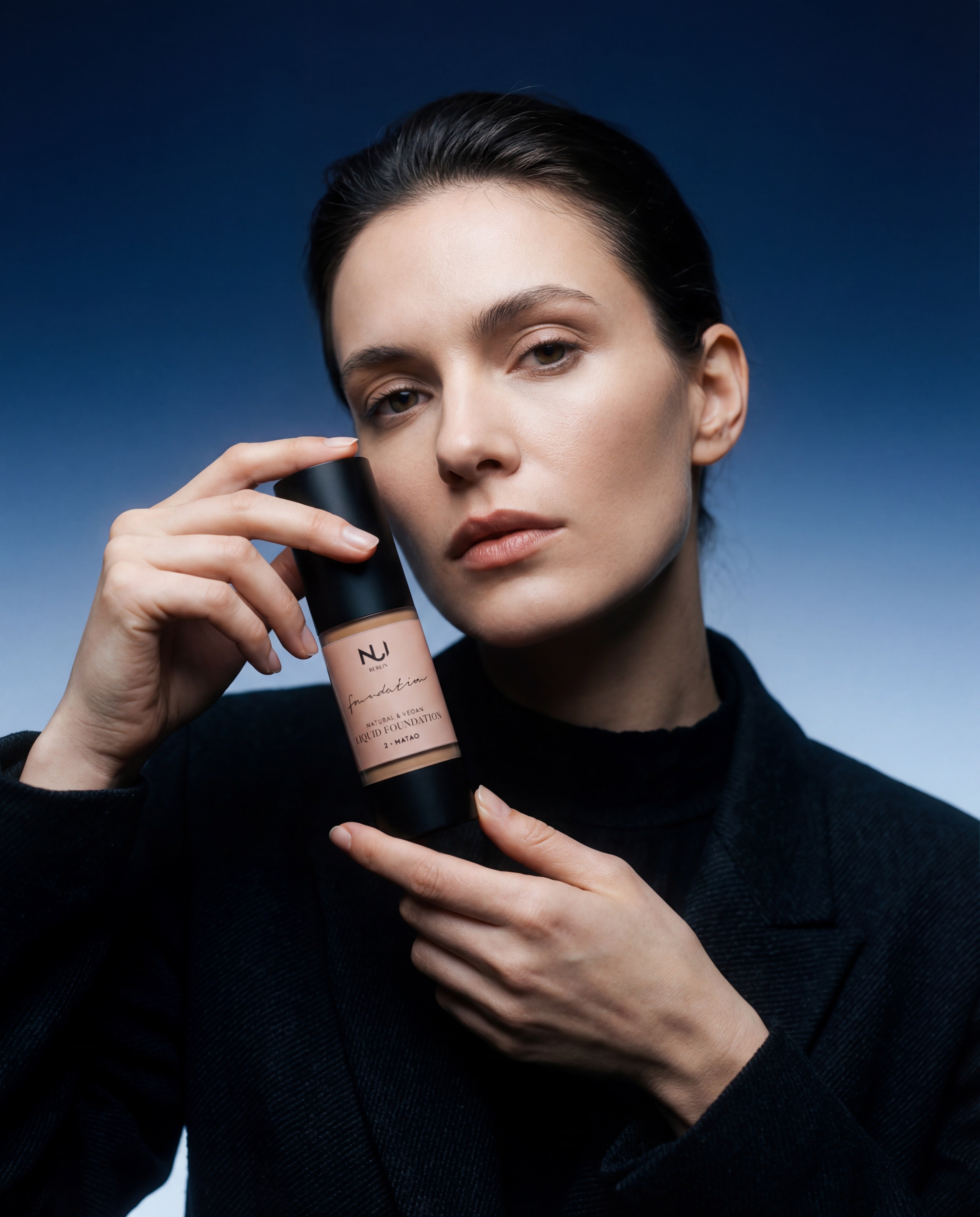 Natural Liquid Foundation