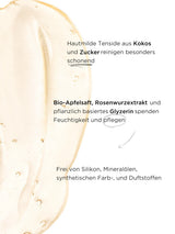 NUI Shampoo Natural & vegan