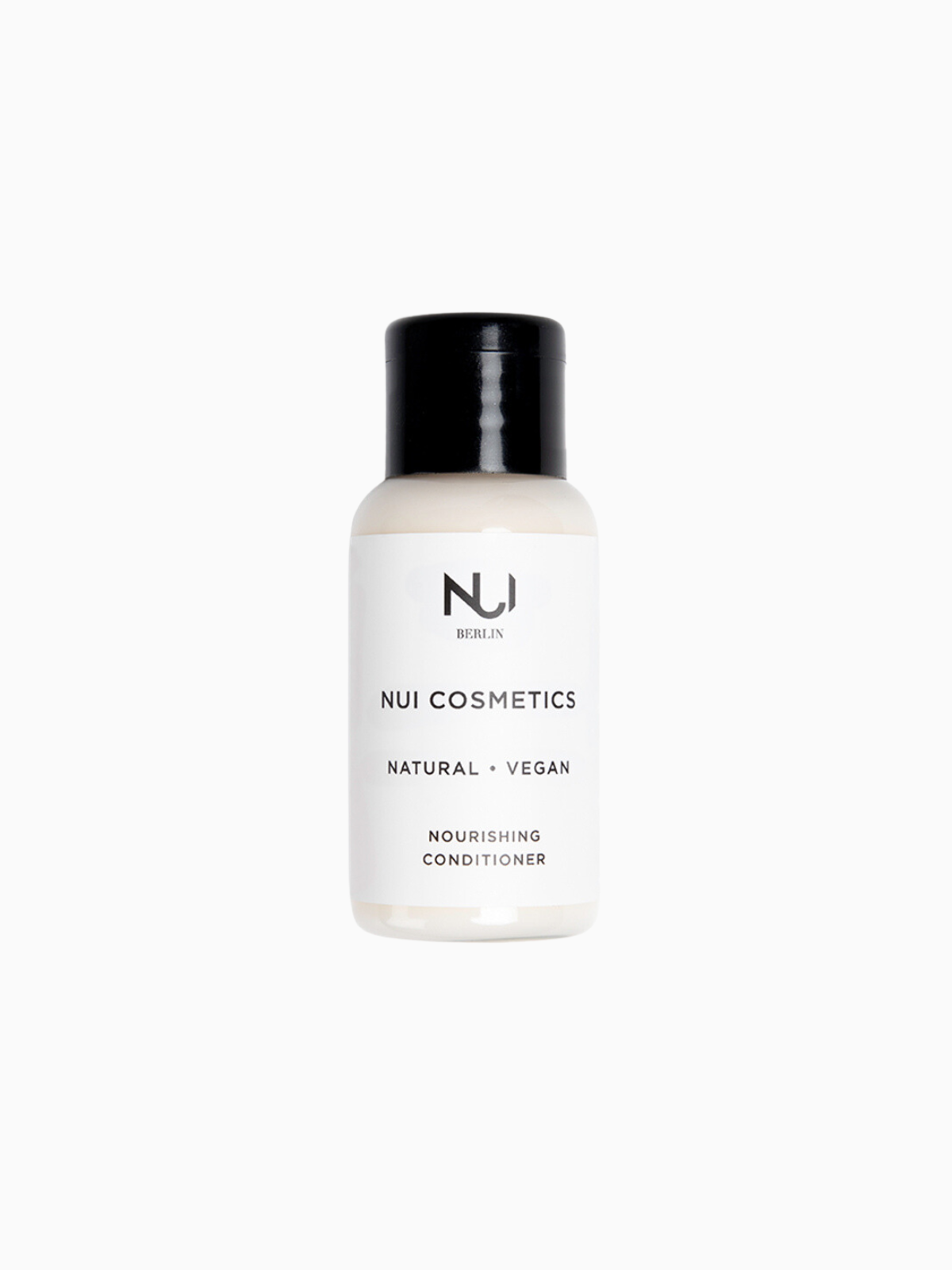 NUI Natural & Vegan Nourishing Conditioner Travelsize