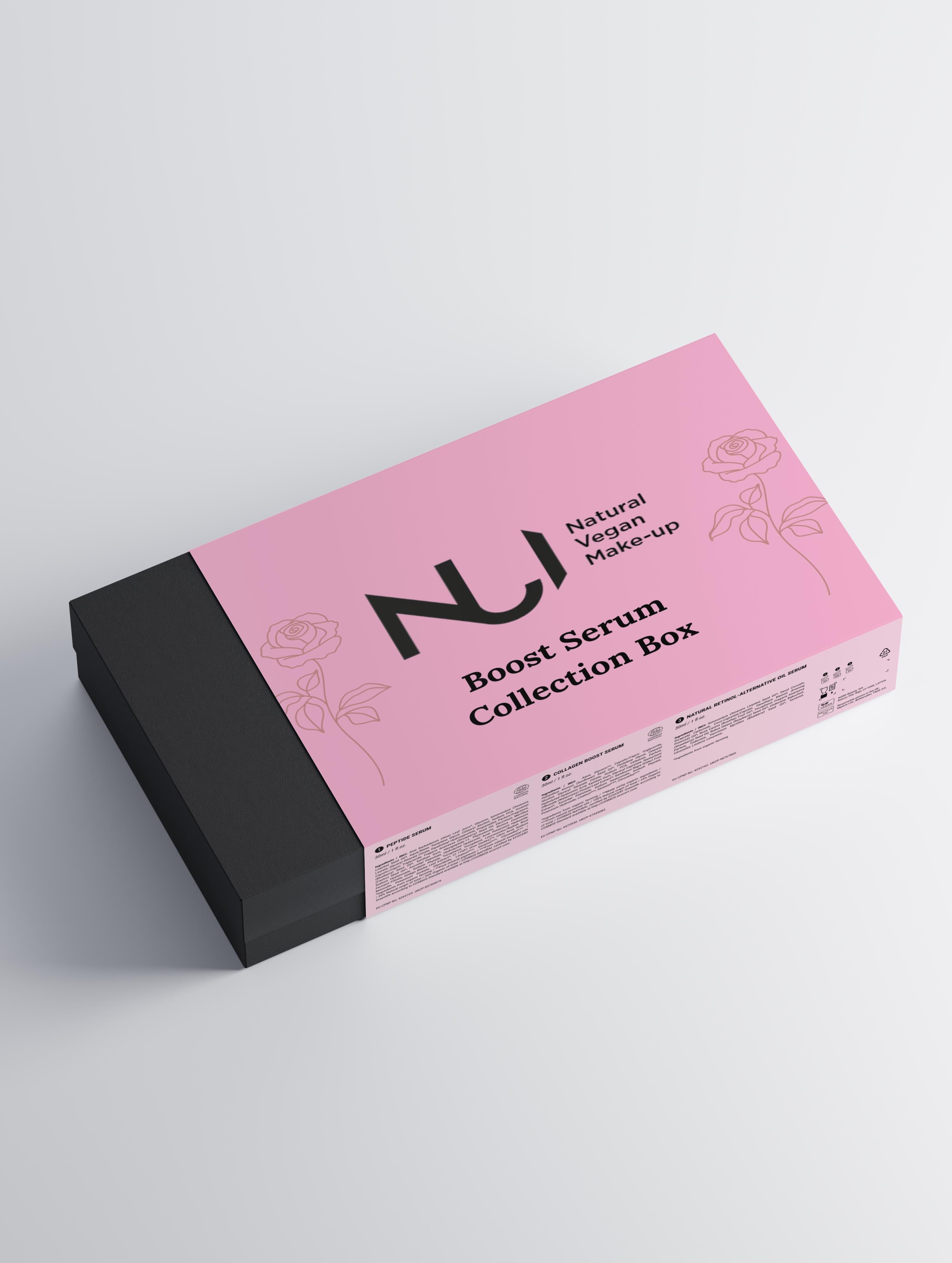 Boost Serum Collection Box