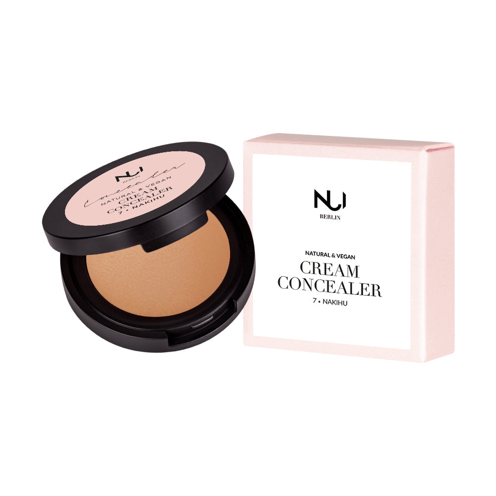natürliche vegane Naturkosmetik concealer mittel dunkel