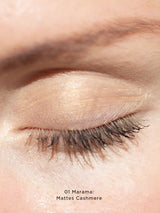 Natural and Vegan Eyeshadow Palette 01
