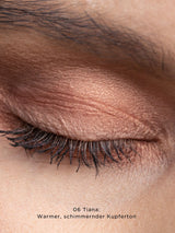 Natural and Vegan Eyeshadow Palette 01