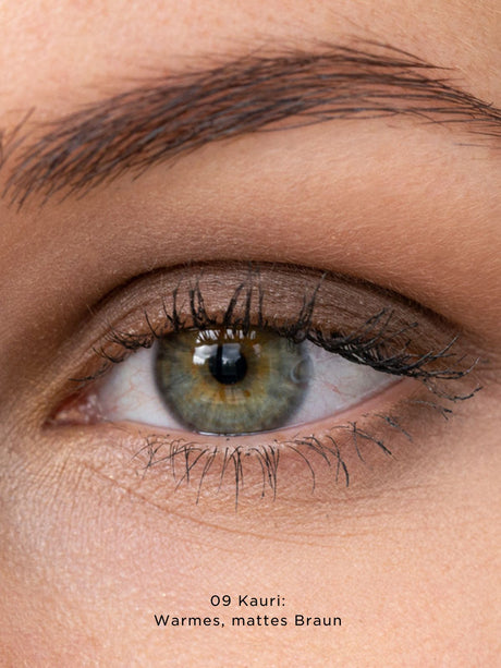 Natural and Vegan Eyeshadow Palette 01