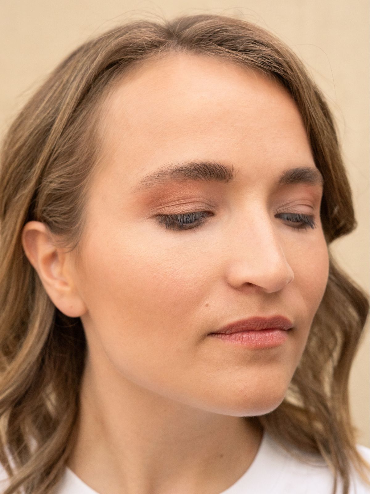 Natural and Vegan Eyeshadow Palette 01